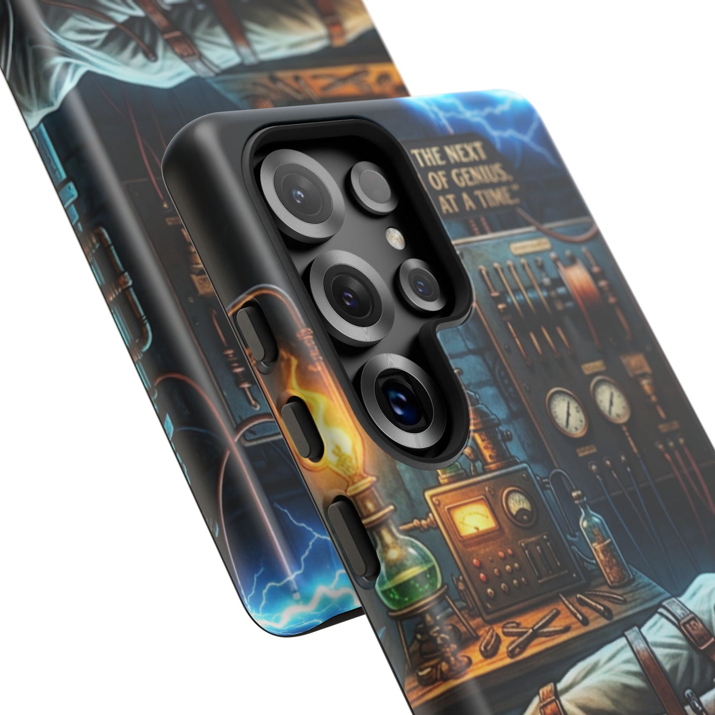 Protective Phone Case – Project Genesis