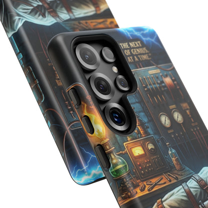 Protective Phone Case – Project Genesis