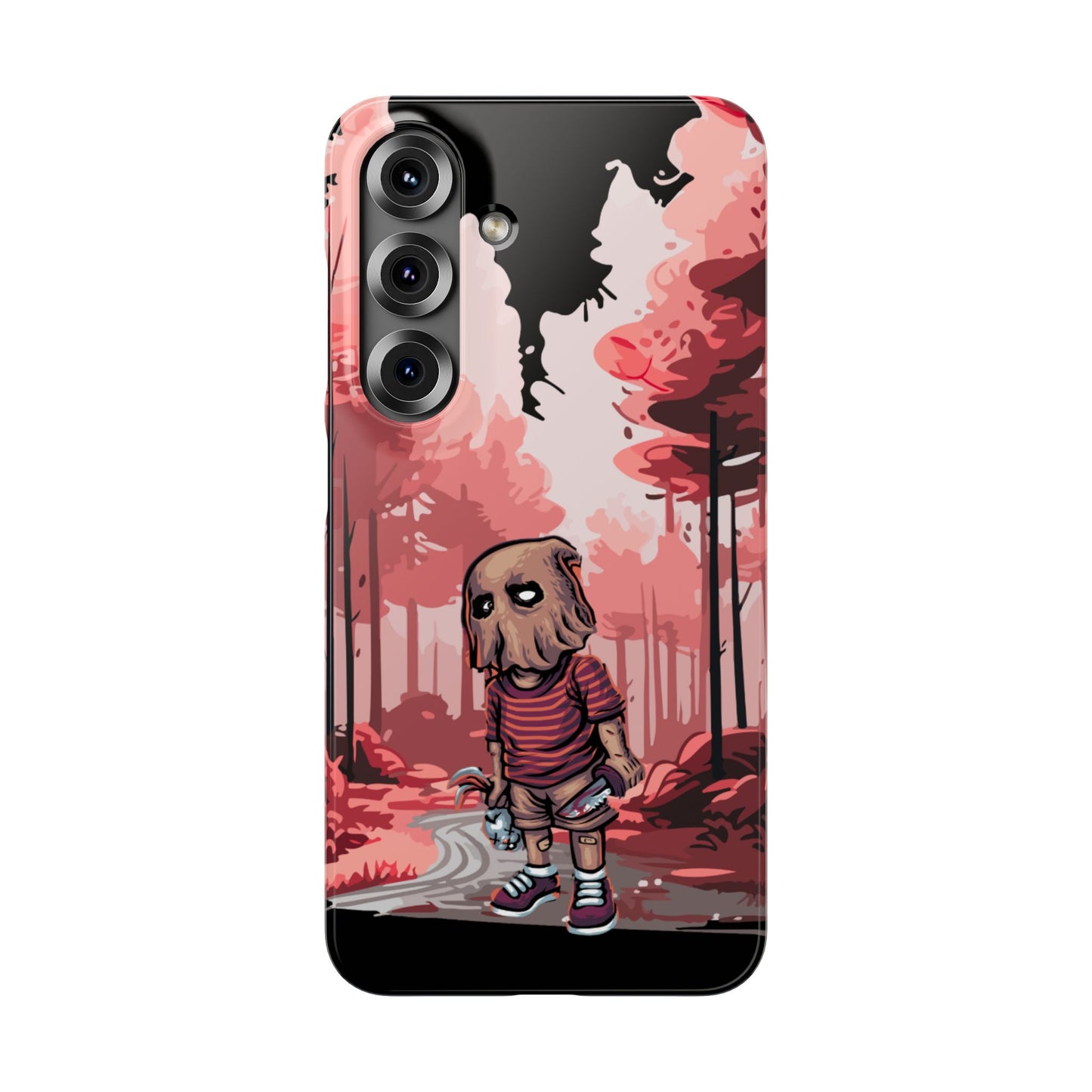 Snap Phone Case – Wrong Turn