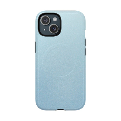 Protective Magnetic Phone Case – Blue Whisper