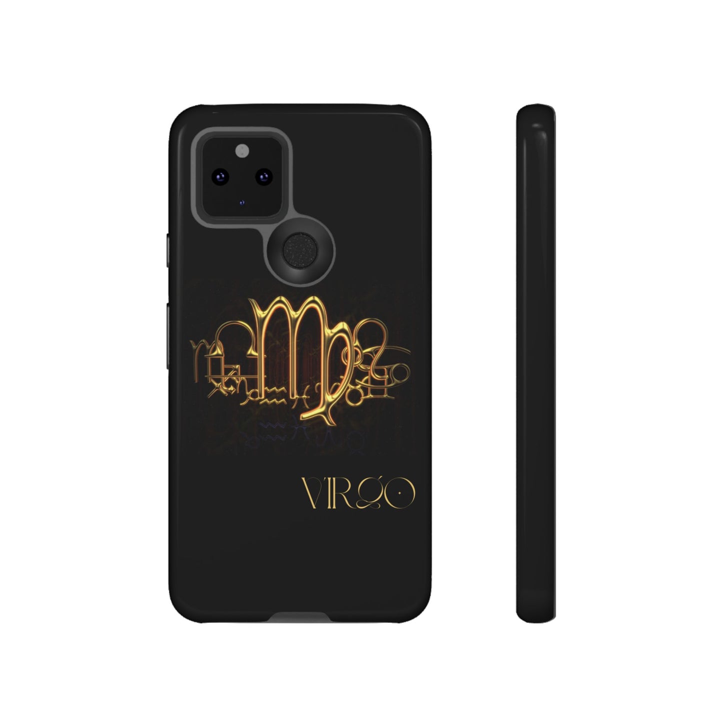 Protective Phone Case – Virgo Virtue