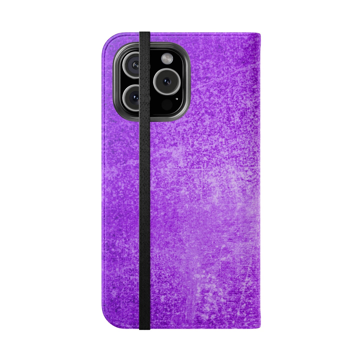 Flip Case – Violet Voltage