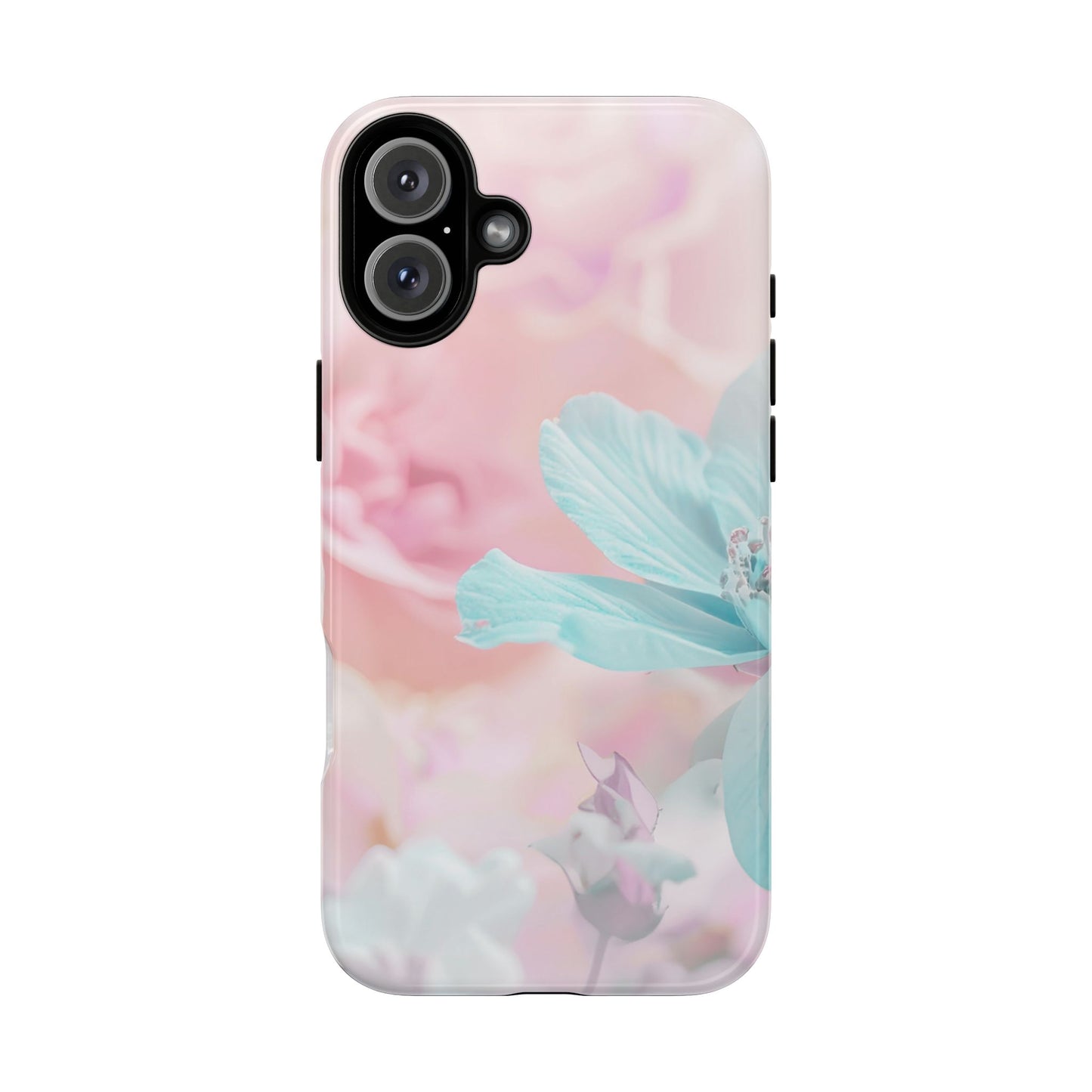 Protective Phone Case – Blush Breeze