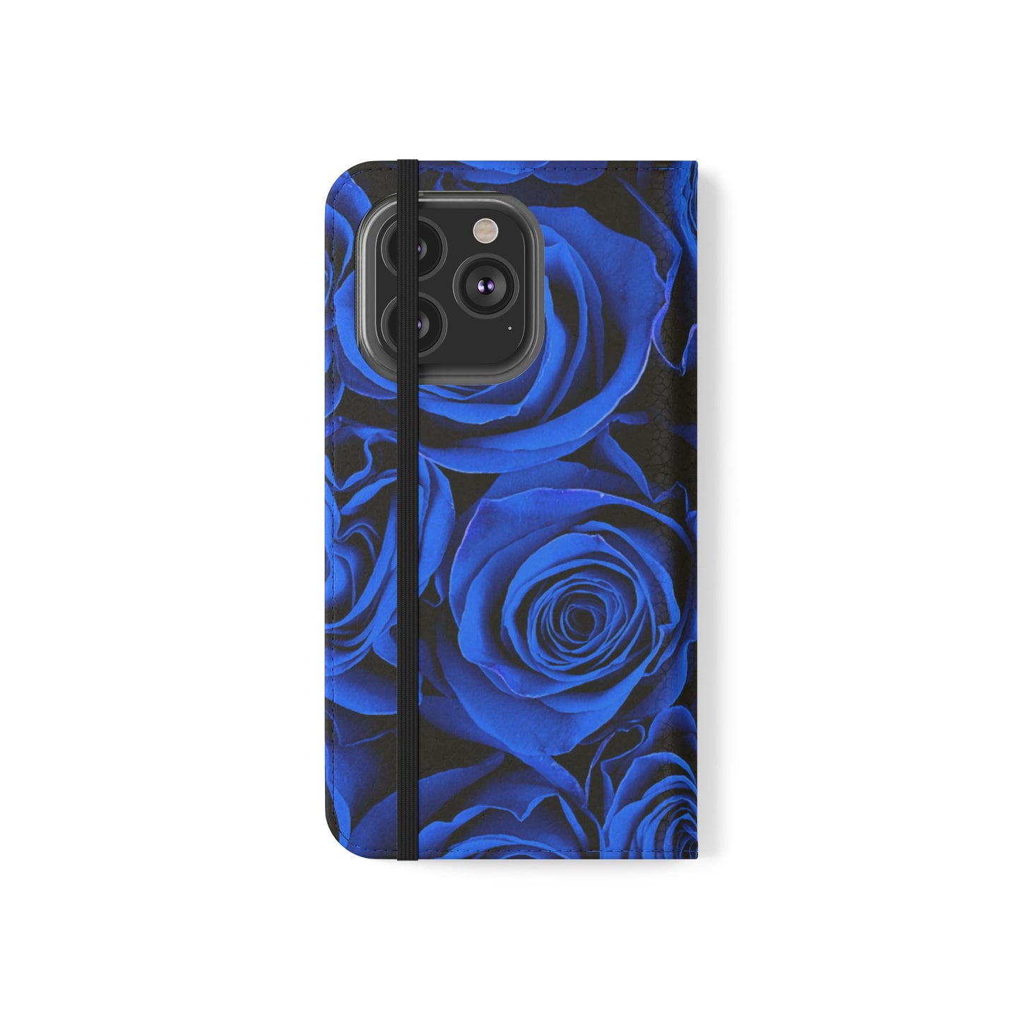 Flip Case – Midnight Bloom