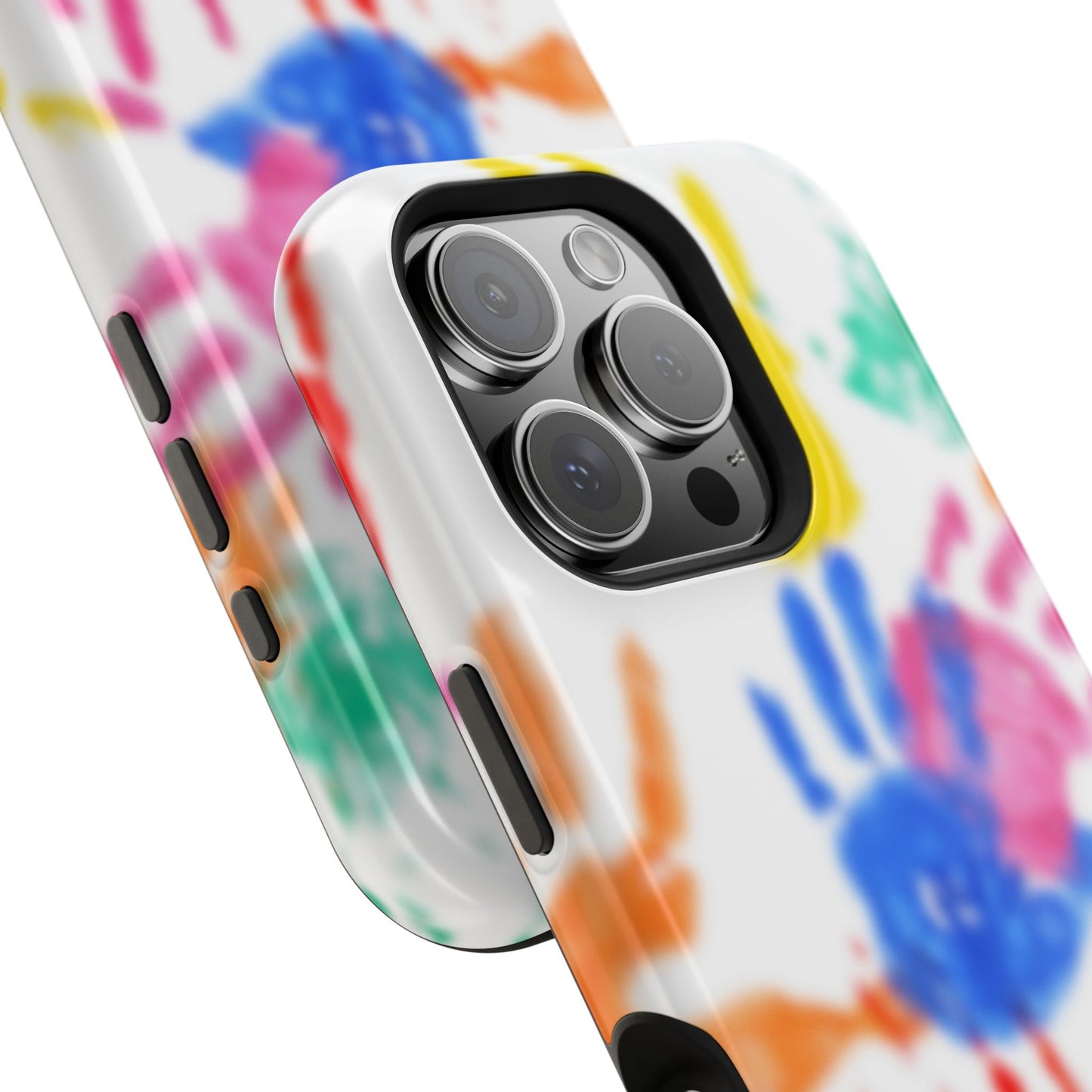 Wireless-Charging Compatible Case – Handprint Memories