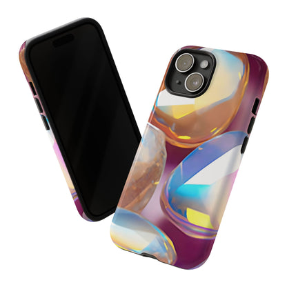 Protective Phone Case – Glass Candy