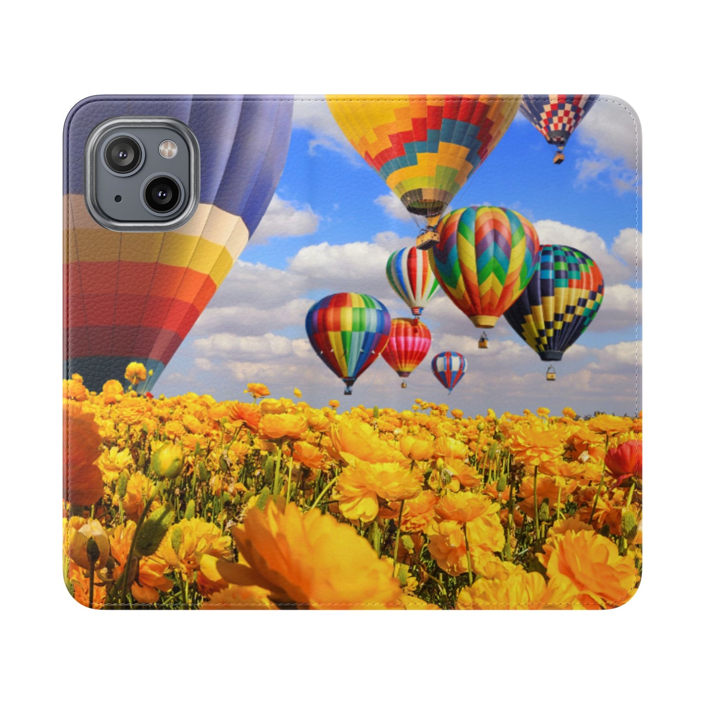 Flip Case – Up We Go