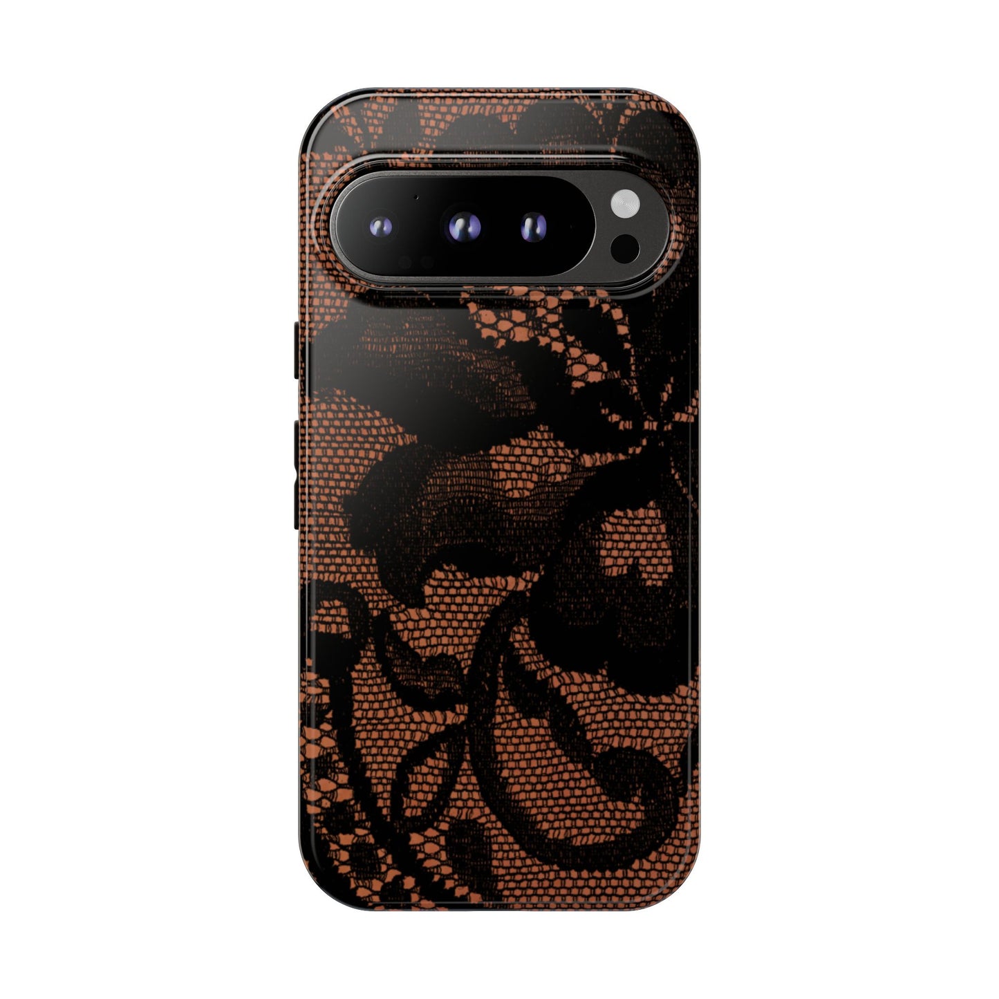 Protective Phone Case – Ember Lace