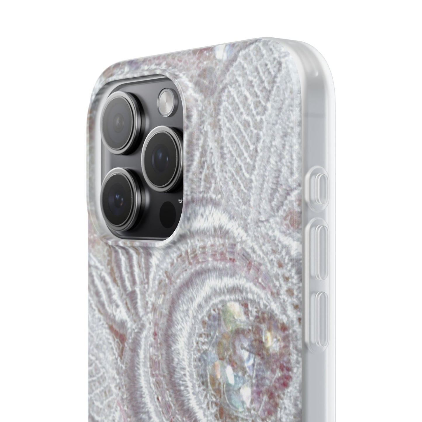 Flexi Case – Lace Veil