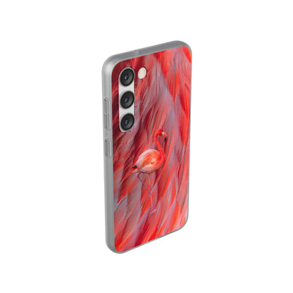 Flexi Case – Scarlet Plume