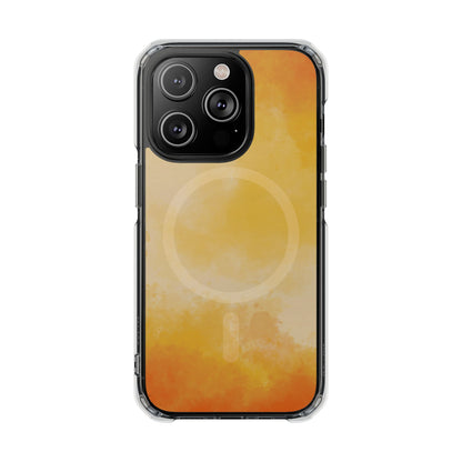 Clear Magnetic Phone Case – Mellowtone