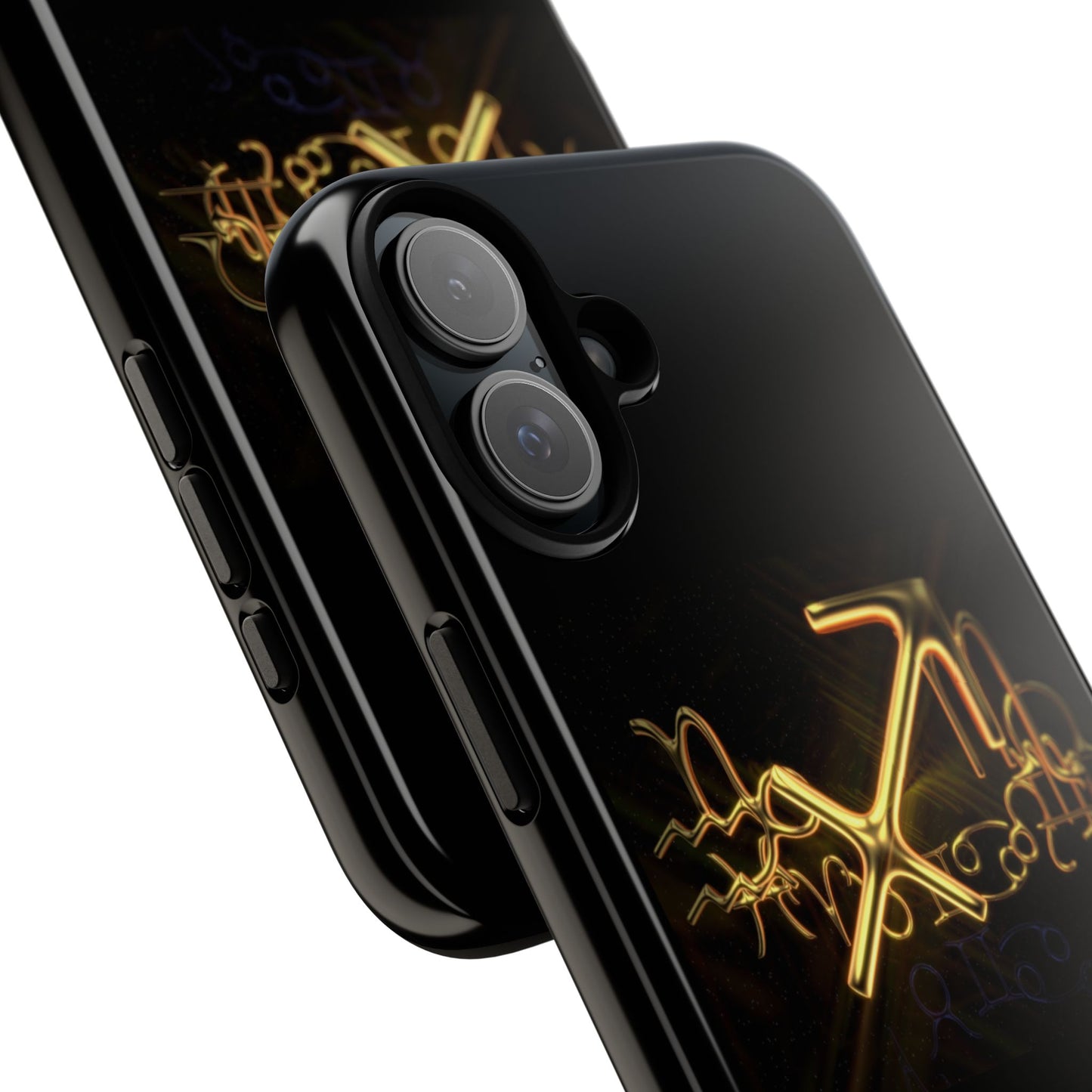 Protective Phone Case – Sagittarius Spark
