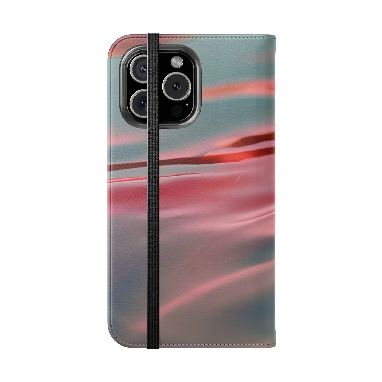 Flip Case – Liquid Sunset