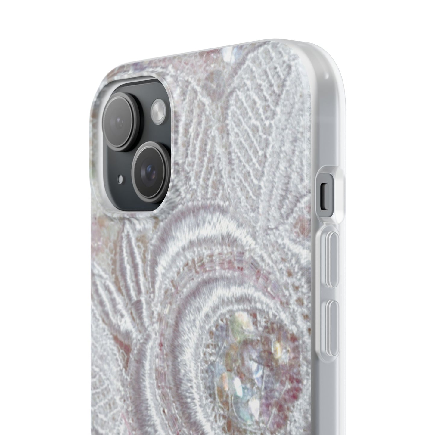Flexi Case – Lace Veil