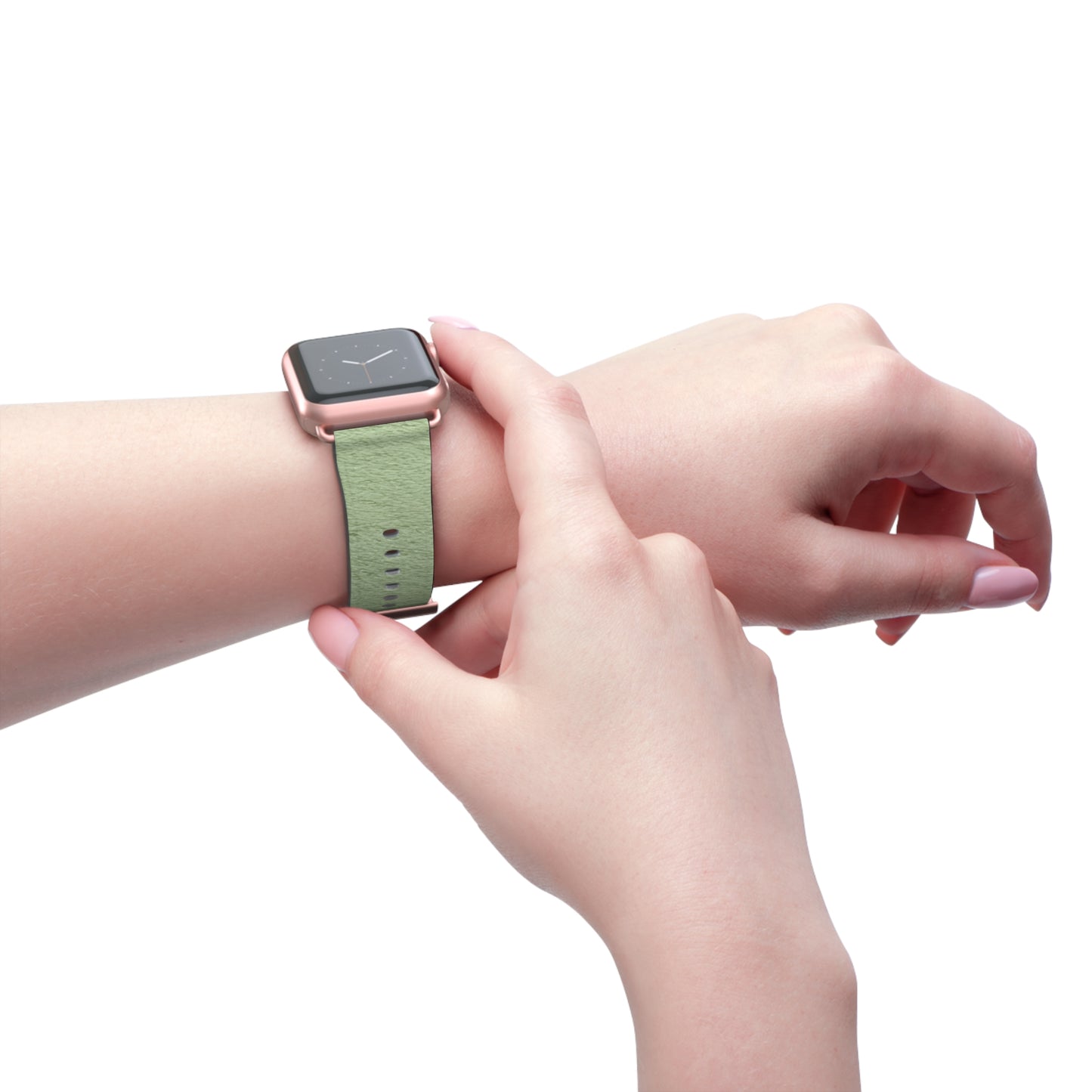 Watch Band – Matcha Wash