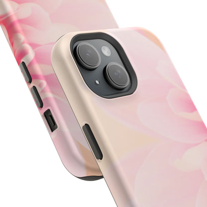 Wireless-Charging Compatible Case – Petals for Mom