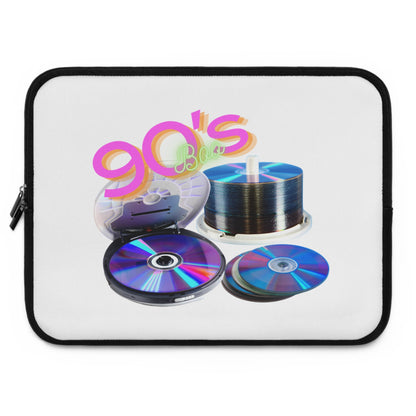 Laptop Sleeve – 90s Spin