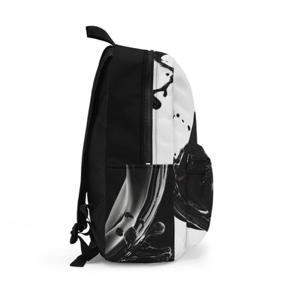 Backpack – Liquid Noir