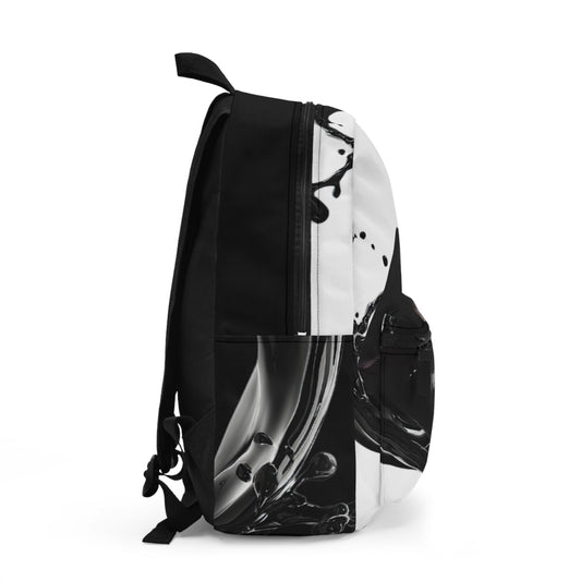Backpack – Liquid Noir
