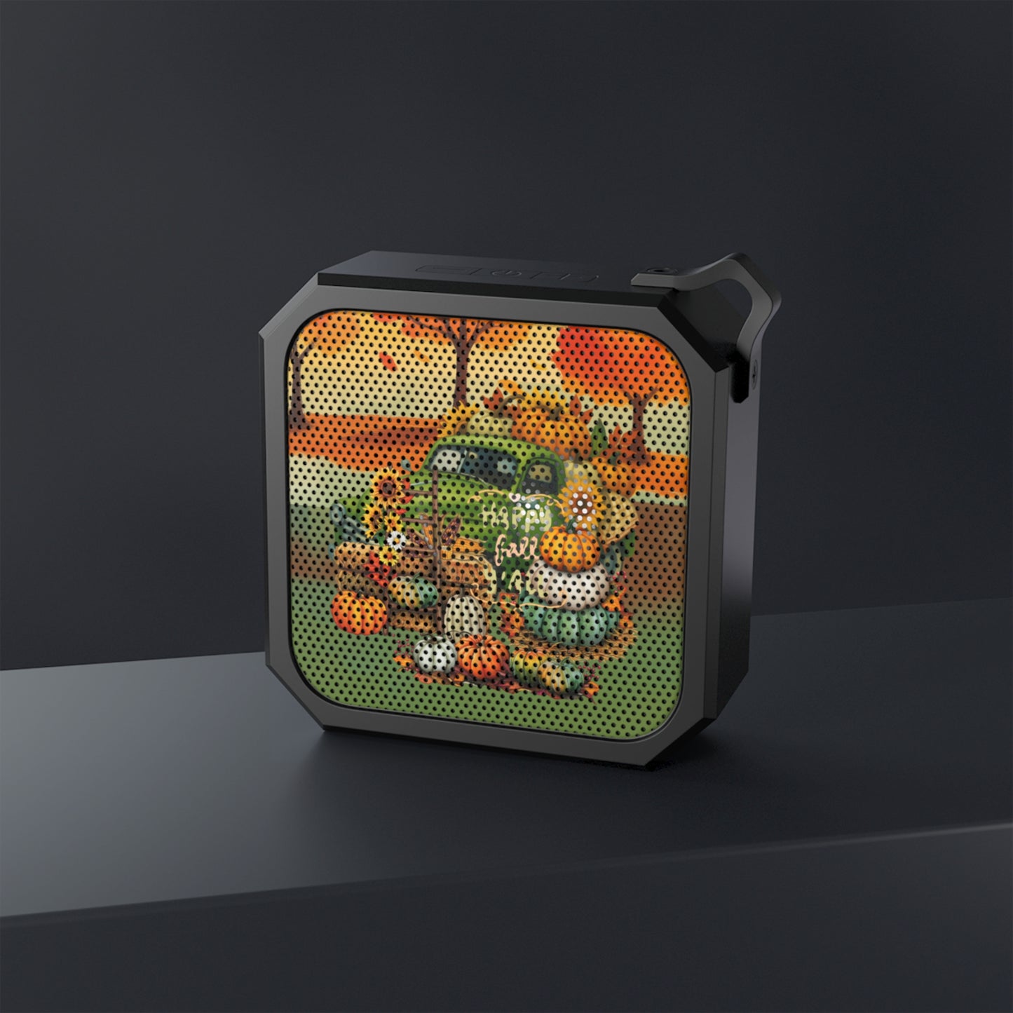 Water-Resistant Bluetooth Speaker – Pumpkin Haul