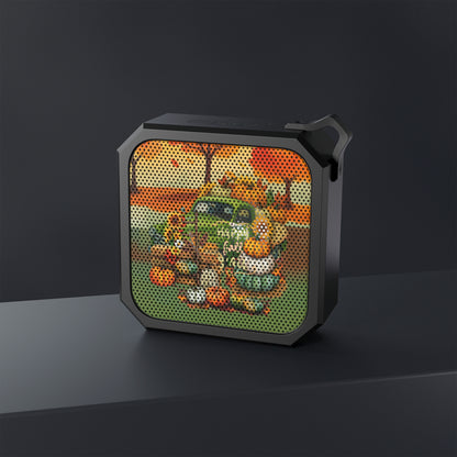 Water-Resistant Bluetooth Speaker – Pumpkin Haul