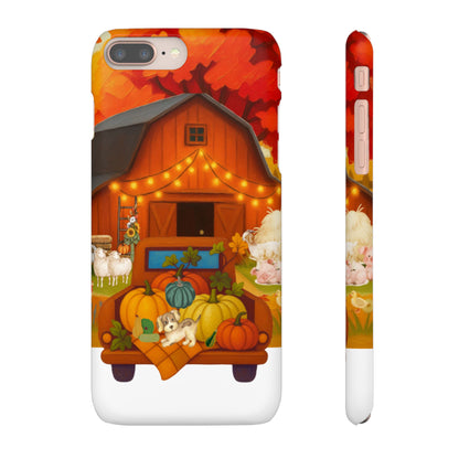 Snap Phone Case – Country Harvest