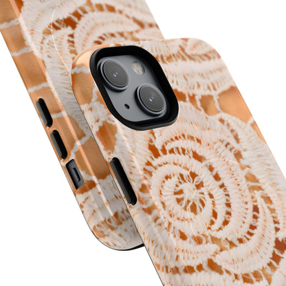 Protective Magnetic Phone Case – Vintage Veil
