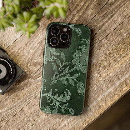 Protective Phone Case – Forest Grace