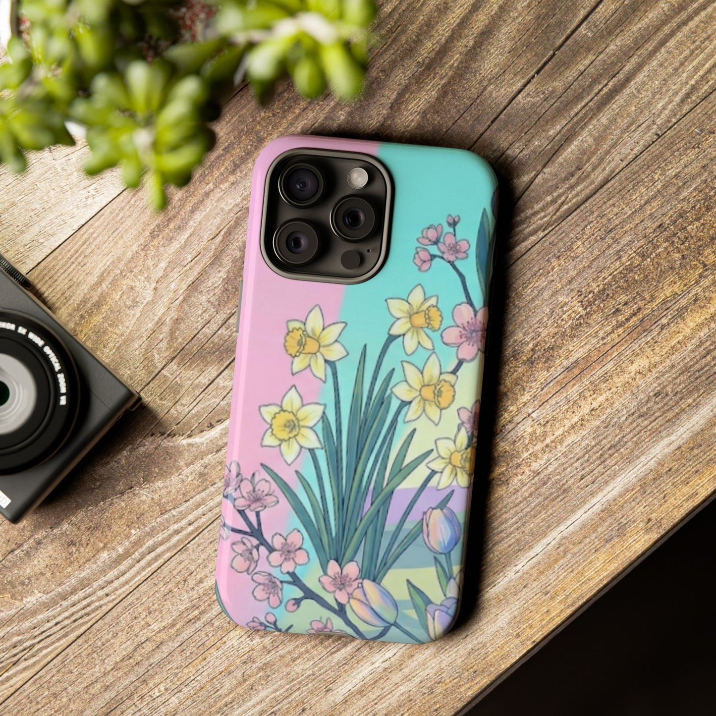 Protective Phone Case – Bloom & Fly