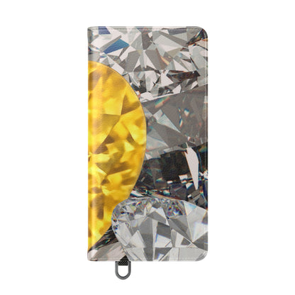 Flip Case – Heart of Gold