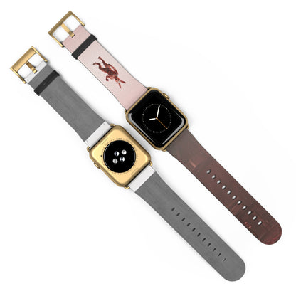 Watch Band – Cyber Bunny