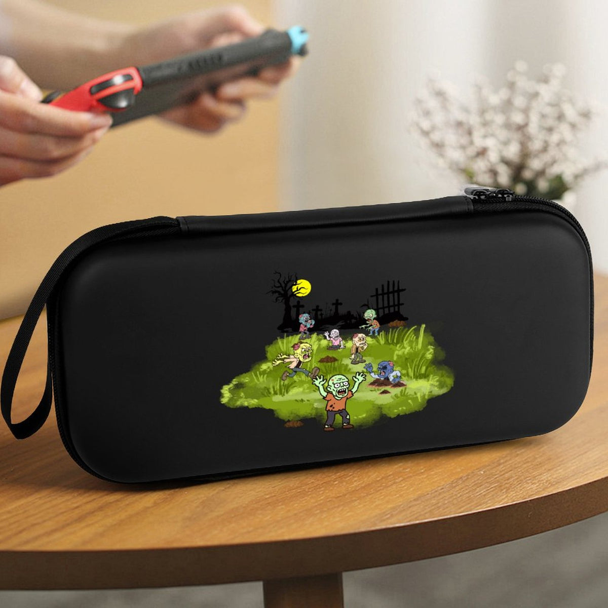 Travel Case – Graveyard Shift