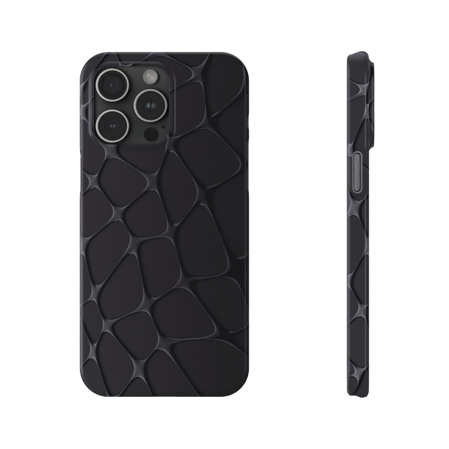 Slim Phone Case – Night Scale