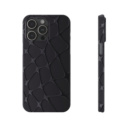 Slim Phone Case – Night Scale
