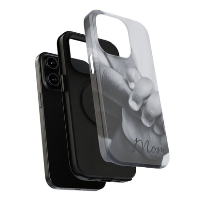 Protective Phone Case – Mommy’s Forever Hold