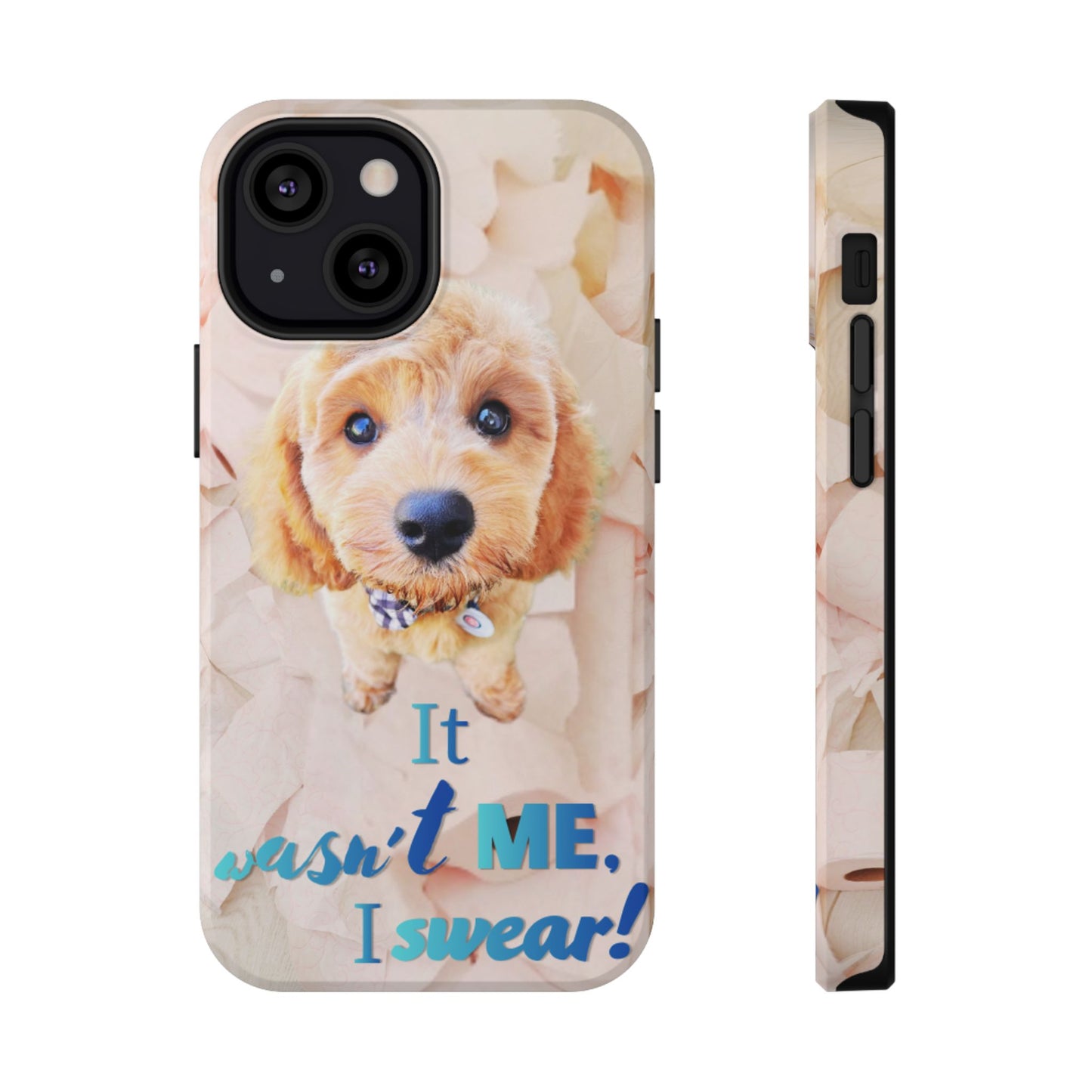 Impact-Resistant Phone Case – Roll with It