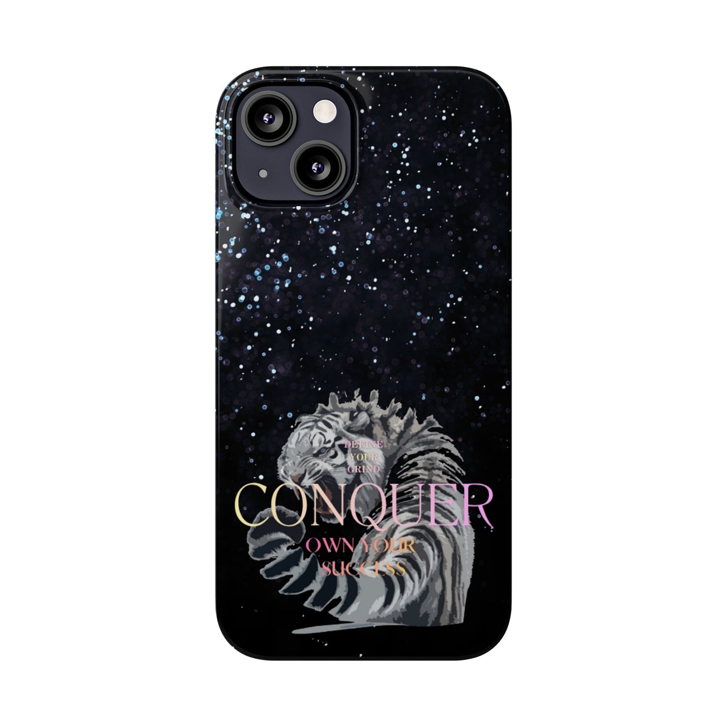 Slim Phone Case – Fearless Grace