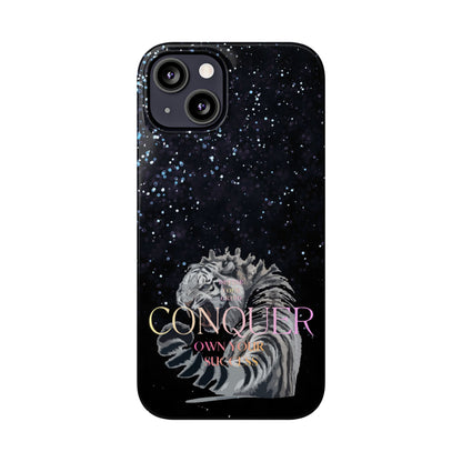 Slim Phone Case – Fearless Grace