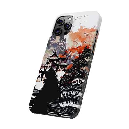 Slim Phone Case – Autumn Ronin