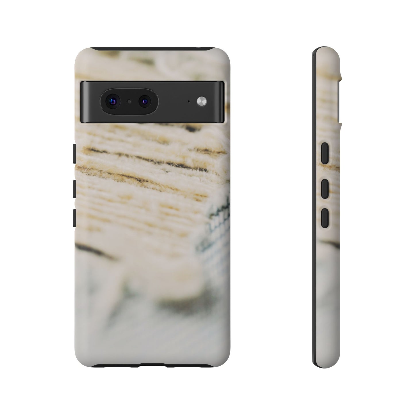 Protective Phone Case – Woven Warmth