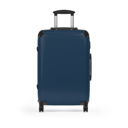 Hardshell Suitcase – November Sky