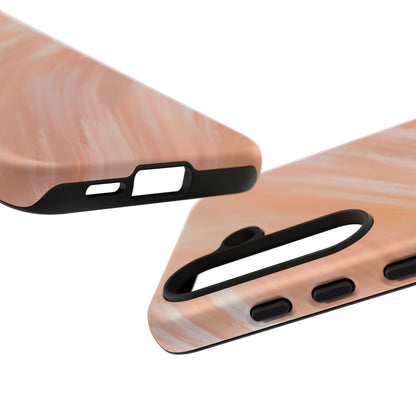 Protective Phone Case – Cashmere Sweep