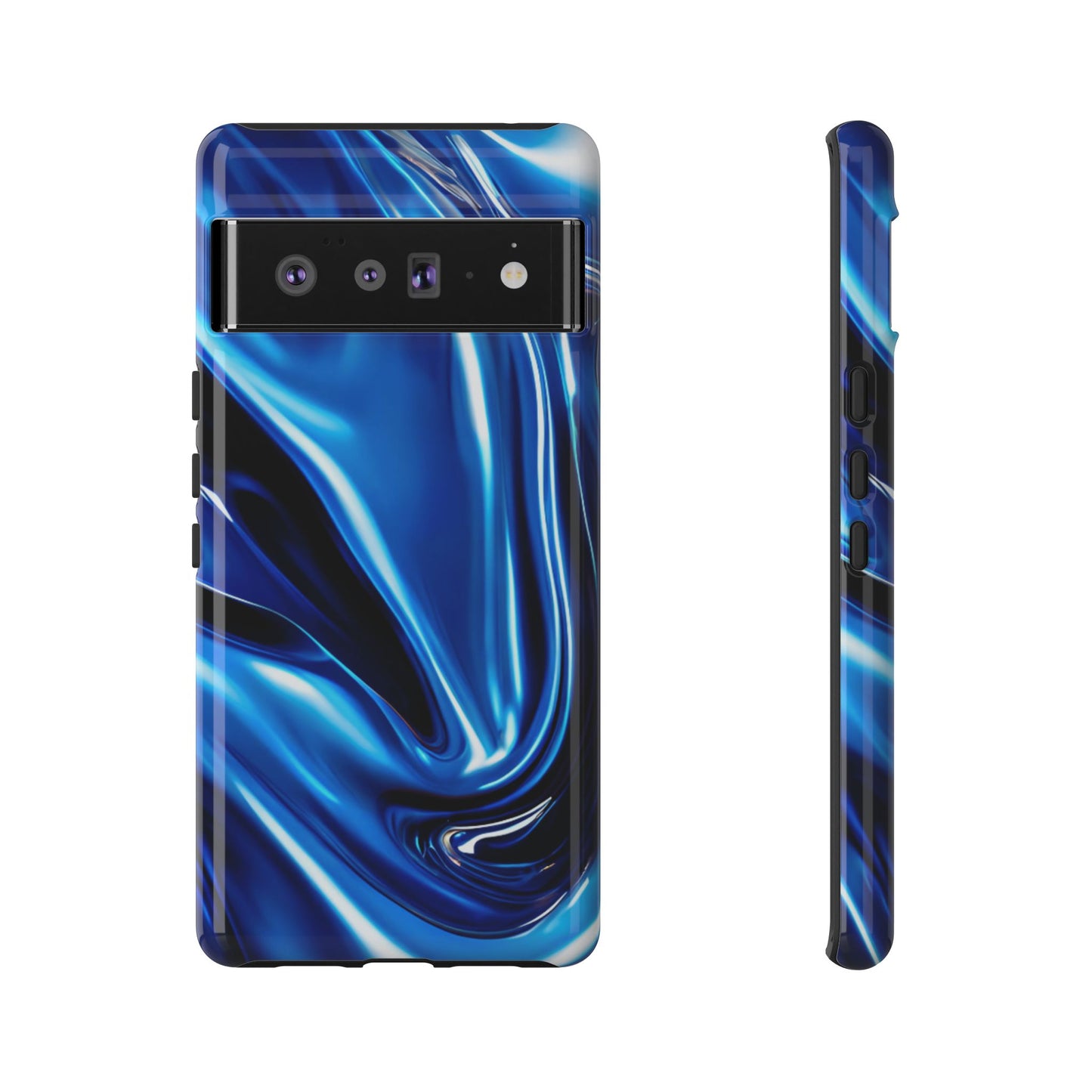 Protective Phone Case – Midnight Surge