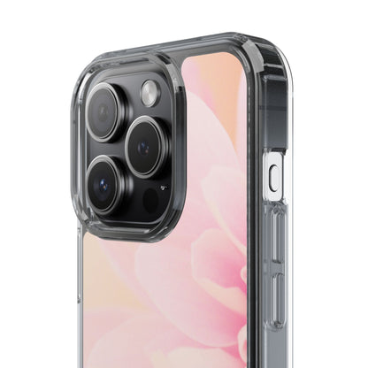 Clear Phone Case – Petals For Mom