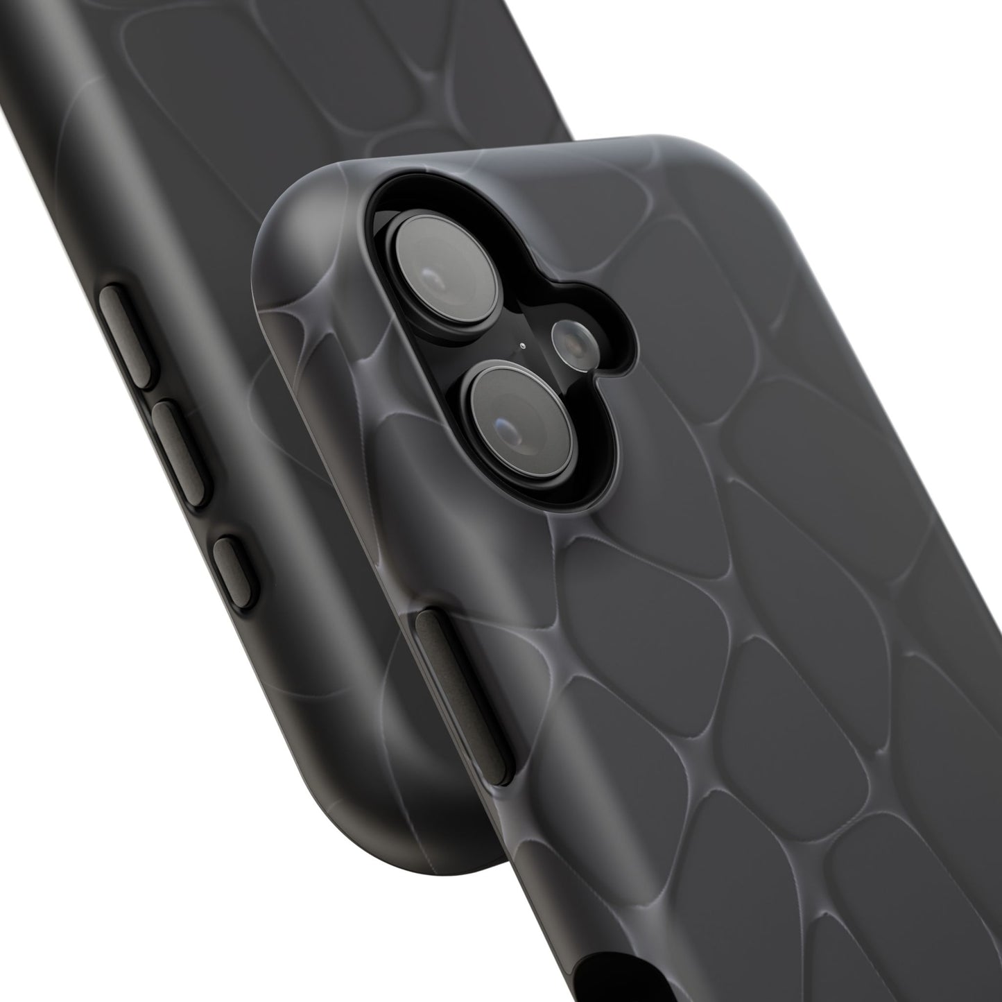 Impact-Resistant Phone Case – Night Scale