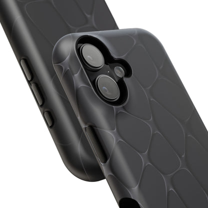 Impact-Resistant Phone Case – Night Scale