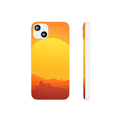 Flexi Case – Desert Sunrise