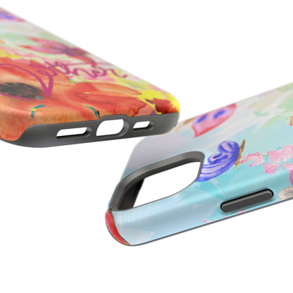 Impact-Resistant Phone Case – Mother’s Flutter