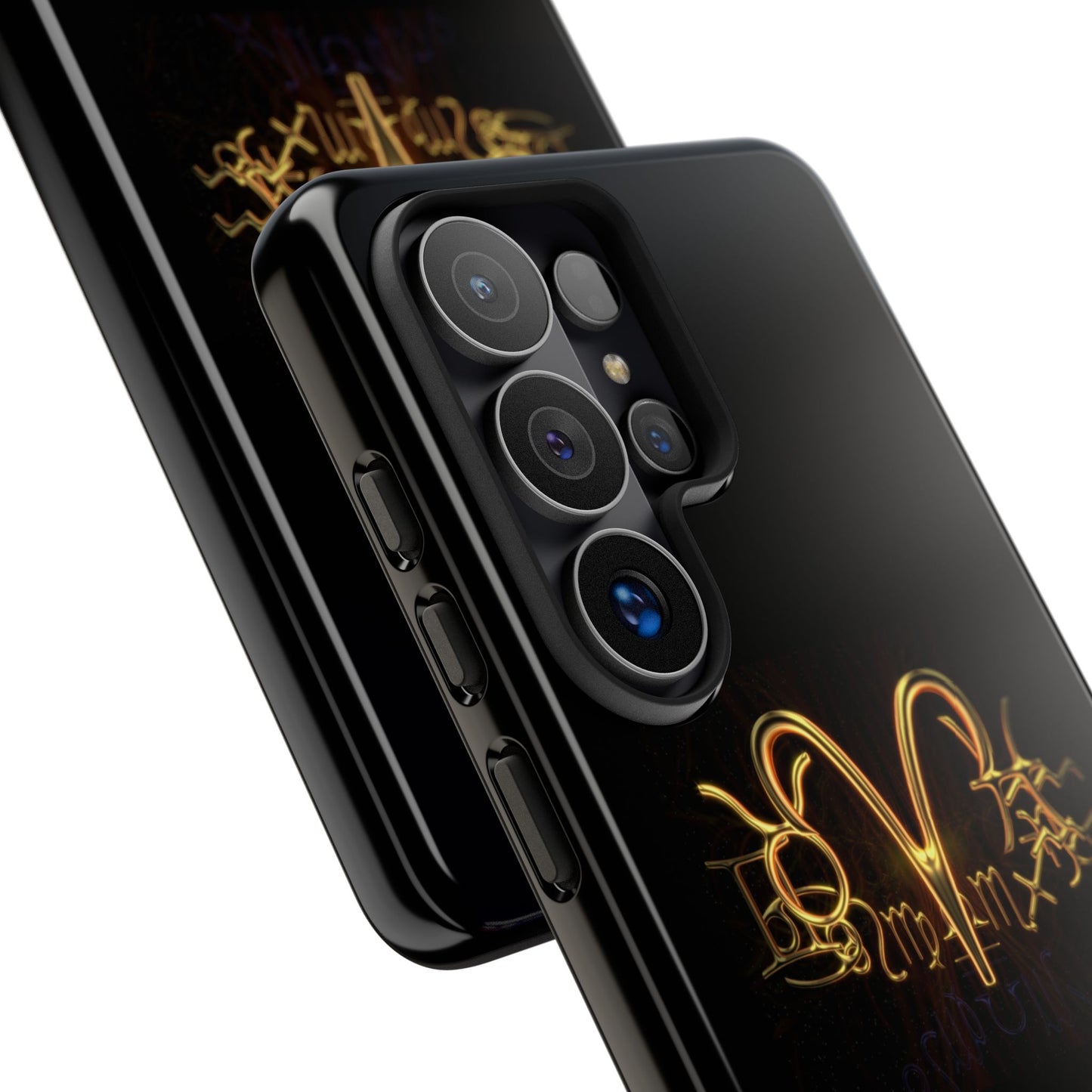 Protective Phone Case – Aries Aura