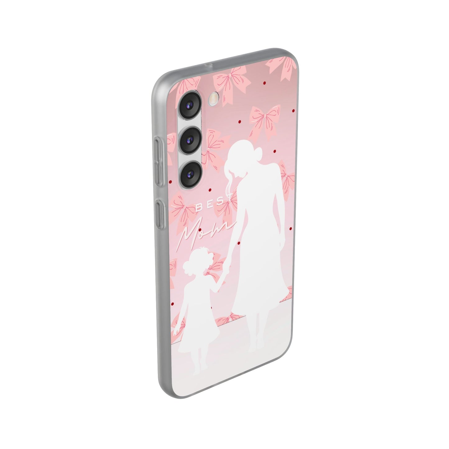 Flexi Case – Best Mom: My Little Girl